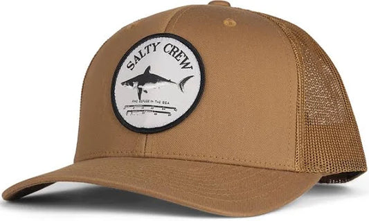 SALTY CREW  BRUCE RETRO TRUCKER CAM