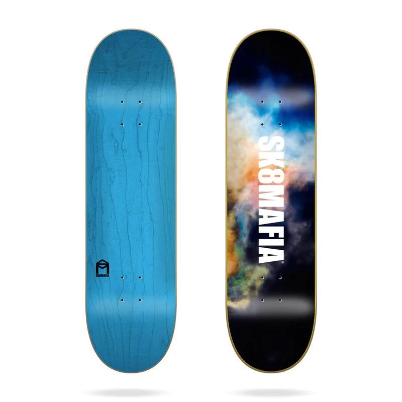SK8 Mafia Deck OG Logo Mist 8.25