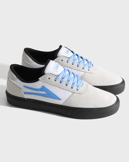 MANCHESTER LAKAI WHITE BLACK SKY