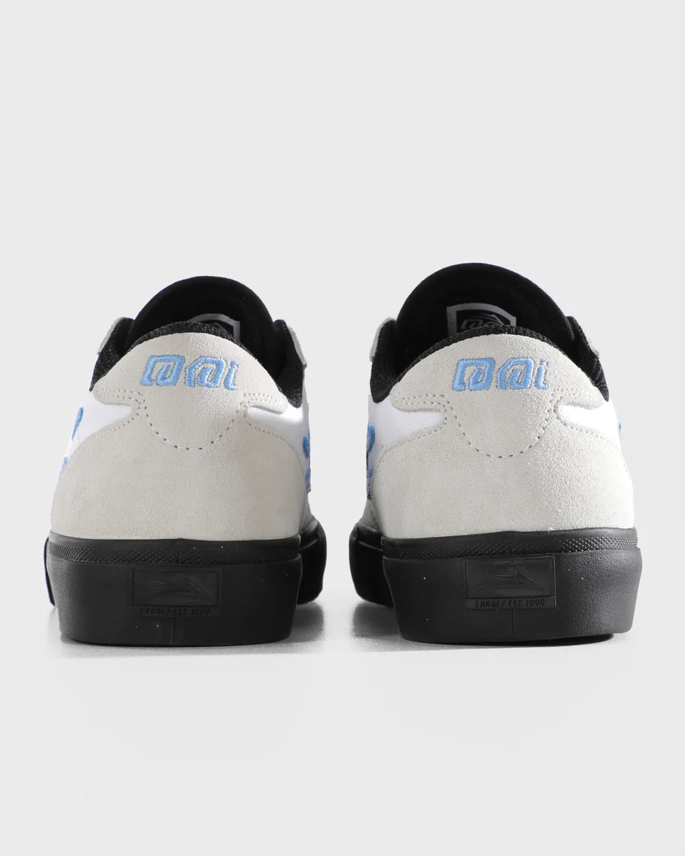 MANCHESTER LAKAI WHITE BLACK SKY