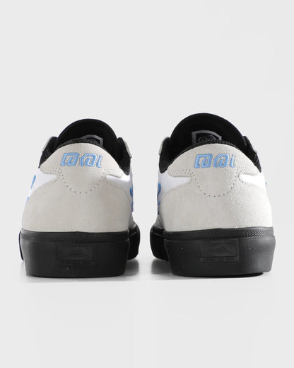 MANCHESTER LAKAI WHITE BLACK SKY