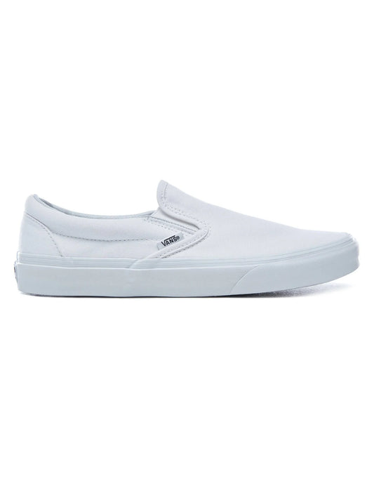 Classic Slip-On WHITE
