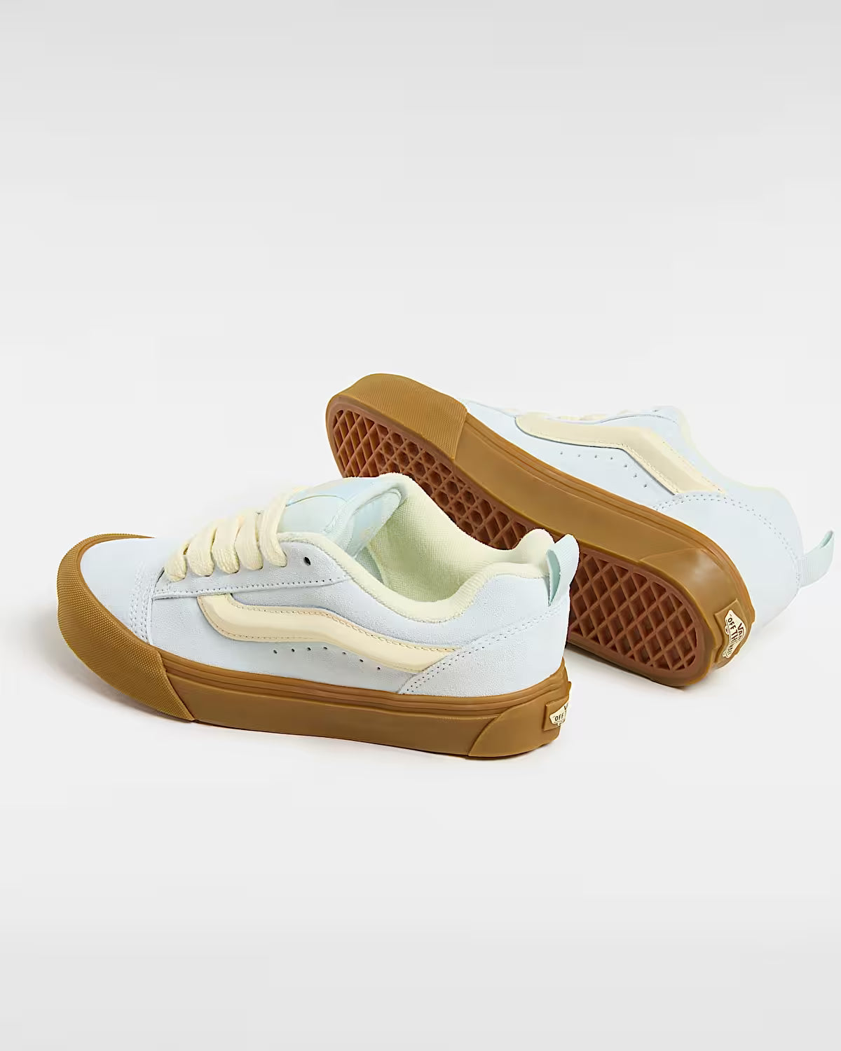 VANS Knu Skool Spa Blue