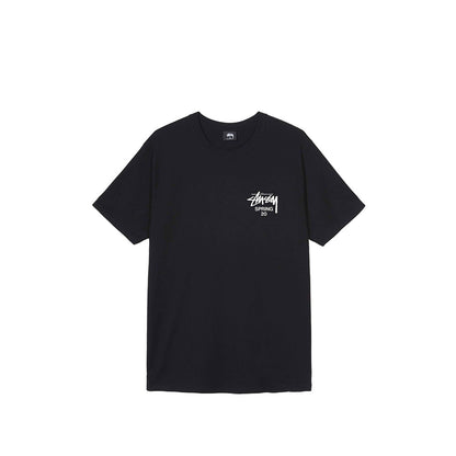 Camiseta Stussy Spring  BLK/FLORAL