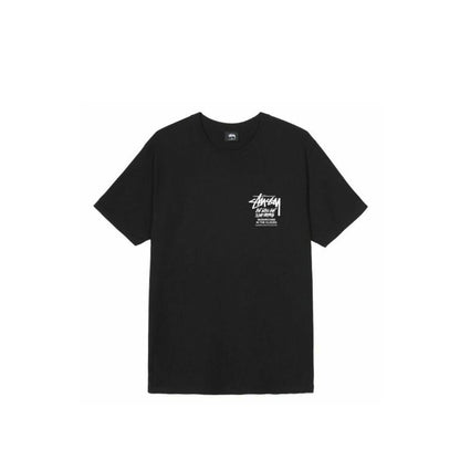 Camiseta mushrooms in the cloud black