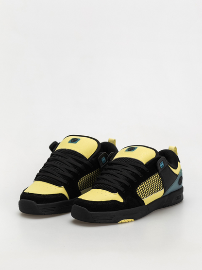 TAVE TT BLACK/TEAL/CANARY YELLOW