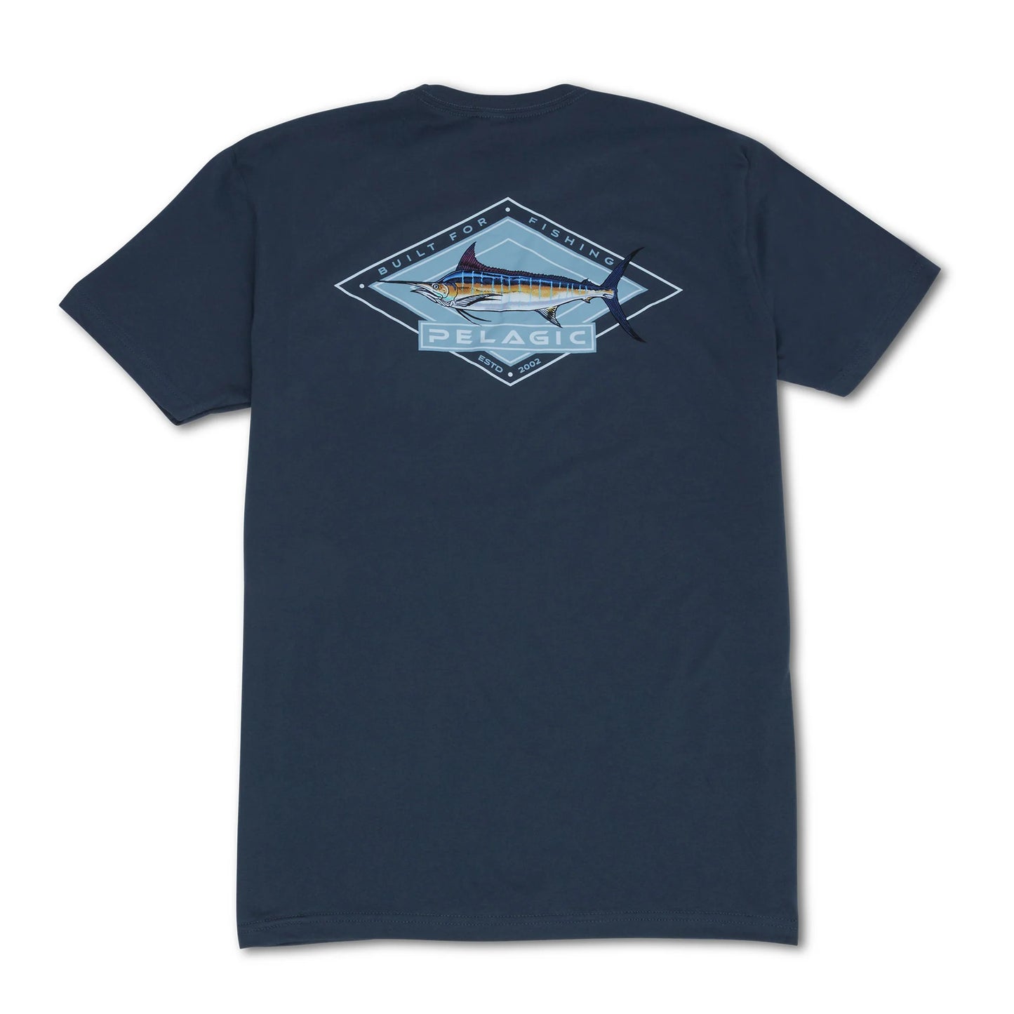 Camiseta Pelagic Diamond Marlin