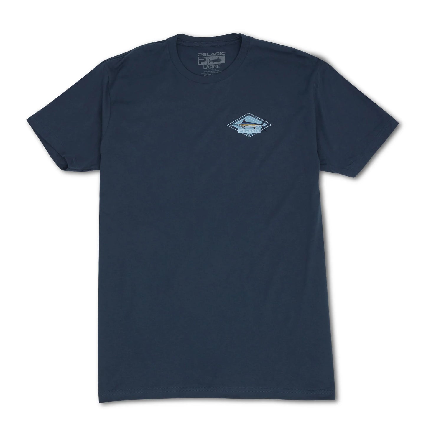 Camiseta Pelagic Diamond Marlin