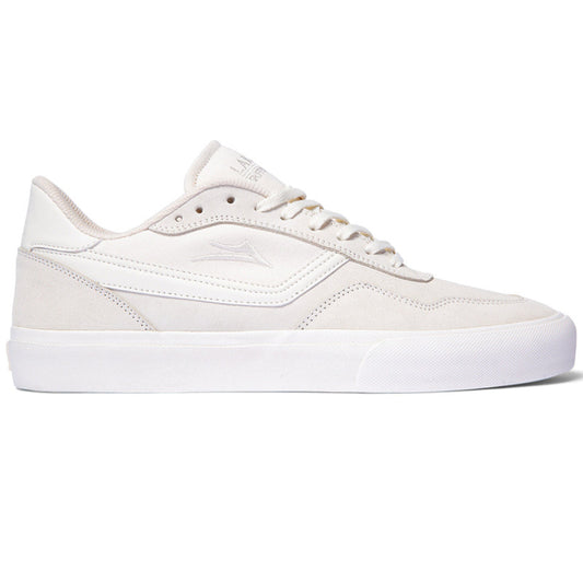 TERRACE CREAME SUEDE