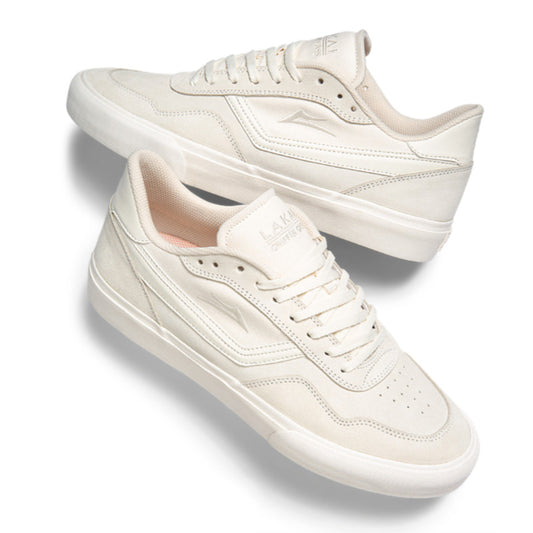 TERRACE CREAME SUEDE