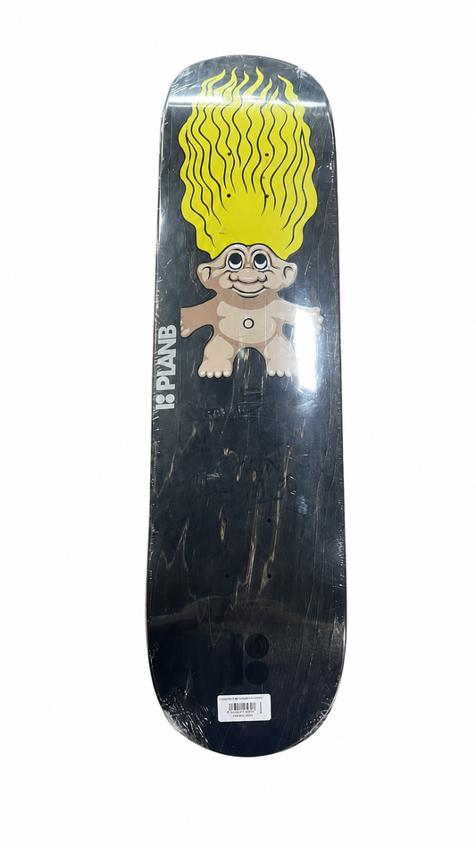 Deck Plan B Ryan Shecklet Troll