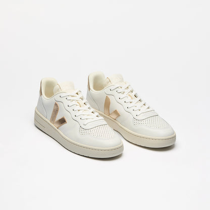 VEJA V-10 WHITE PLATINO