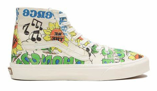 Sk8-Hi Tapered