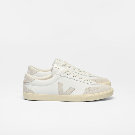 VOLLEY WHITE NATURAL