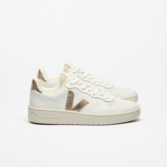 VEJA V-10 WHITE PLATINO