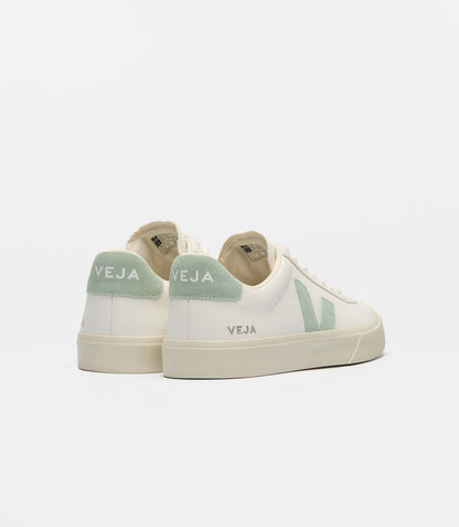 CAMPO LEATHER EXTRA WHITE MATCHA