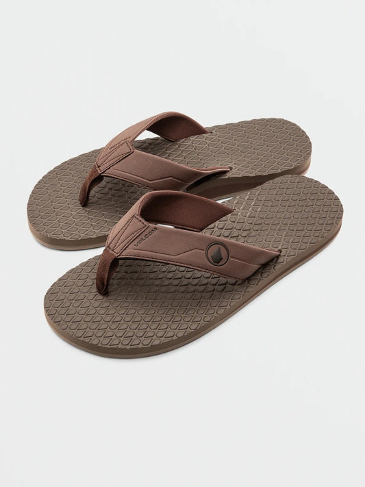 SANDALIAS VOLCOM ECO RECLINER 2 FLIP FLOP