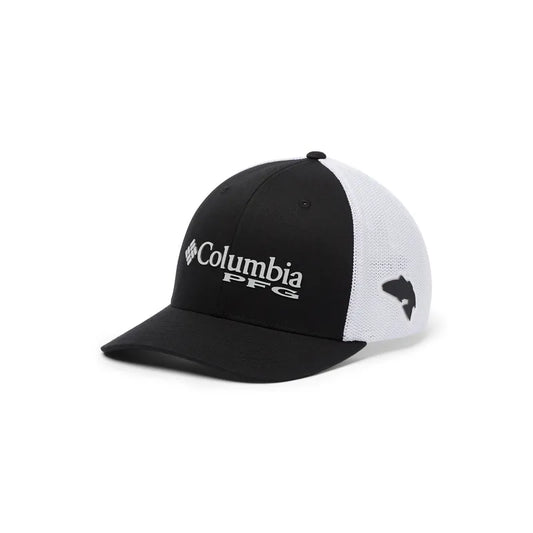 COLUM PFG LOGO MESH HAT BLACK S/M