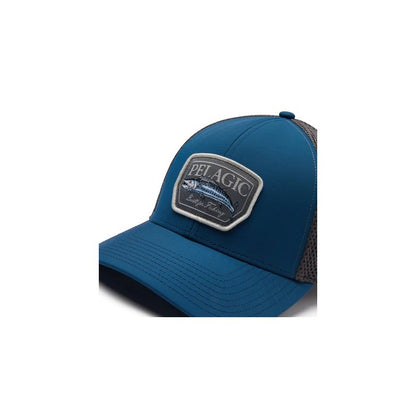 Gorra Wahoo Lo Pro Trucker