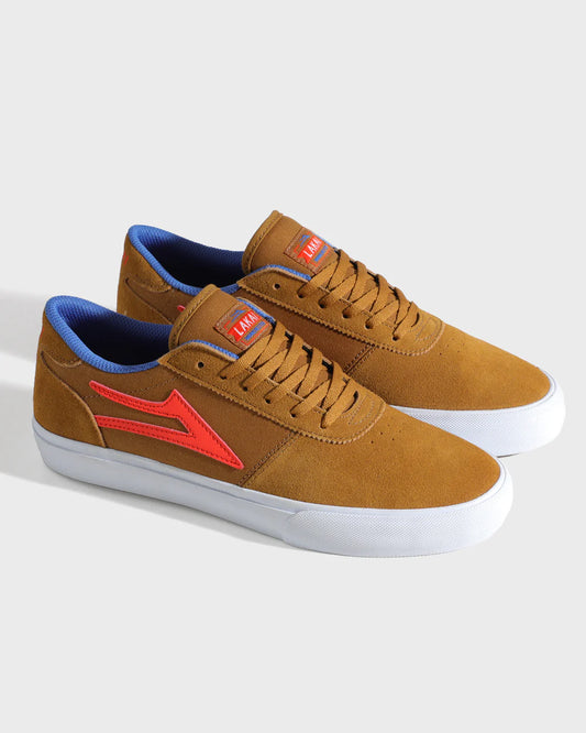 MANCHESTER WALNUT SUEDE