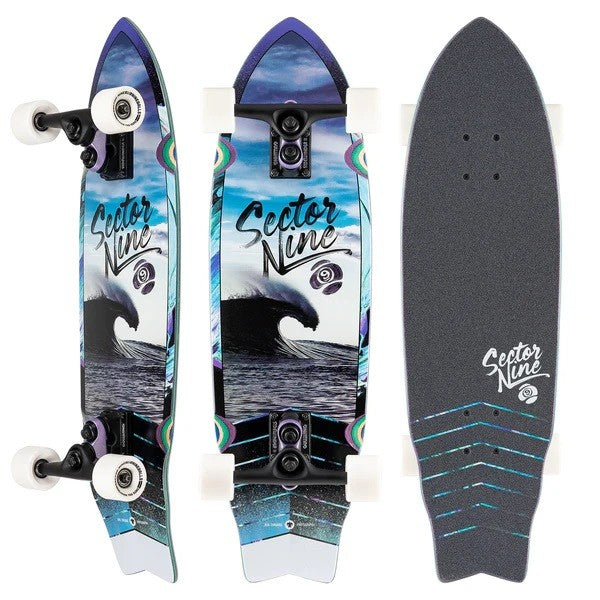 Wavepark Shadow Complete 30.25 x 8.75