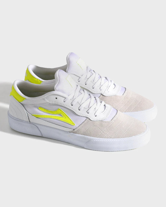 CAMBRIDGE WHITE SUEDE 2