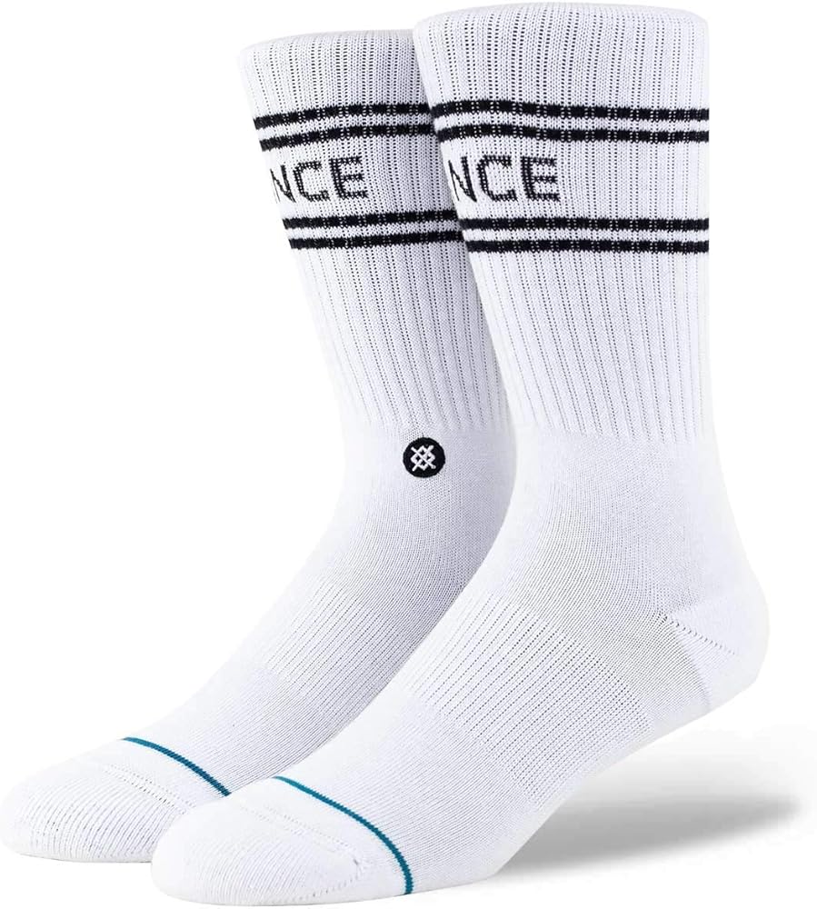 Medias Stance Basic 3 Pack Crew