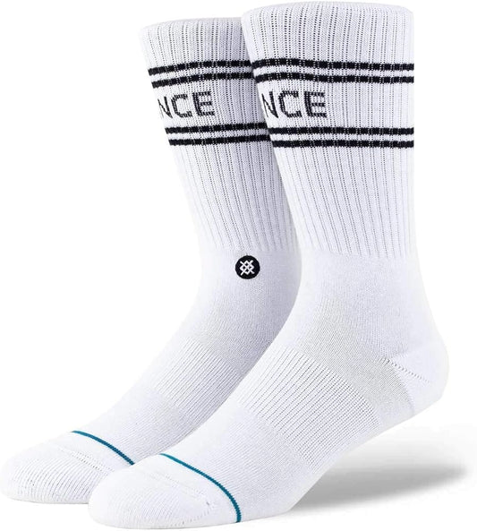 Medias Stance Basic 3 Pack Crew