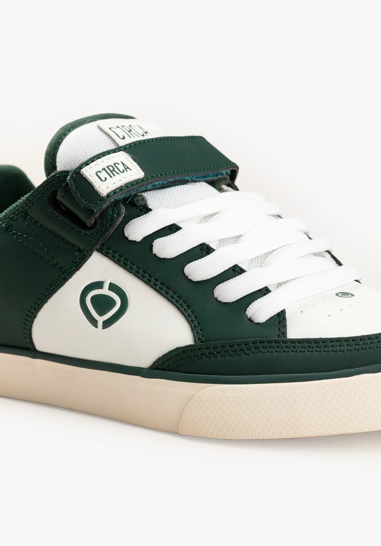 205 VULC SYCAMORE/WHITE/SUEDE