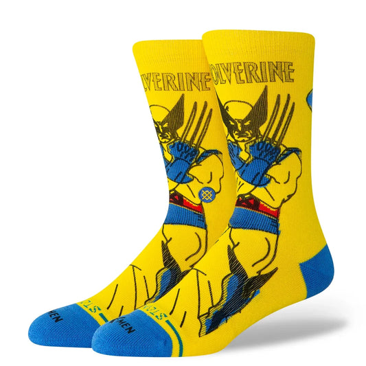 Medias Stance Wolverine