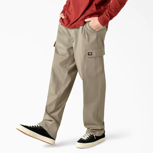 SKATEBOARDING FLEX LOOSE FIT CARGO PANT